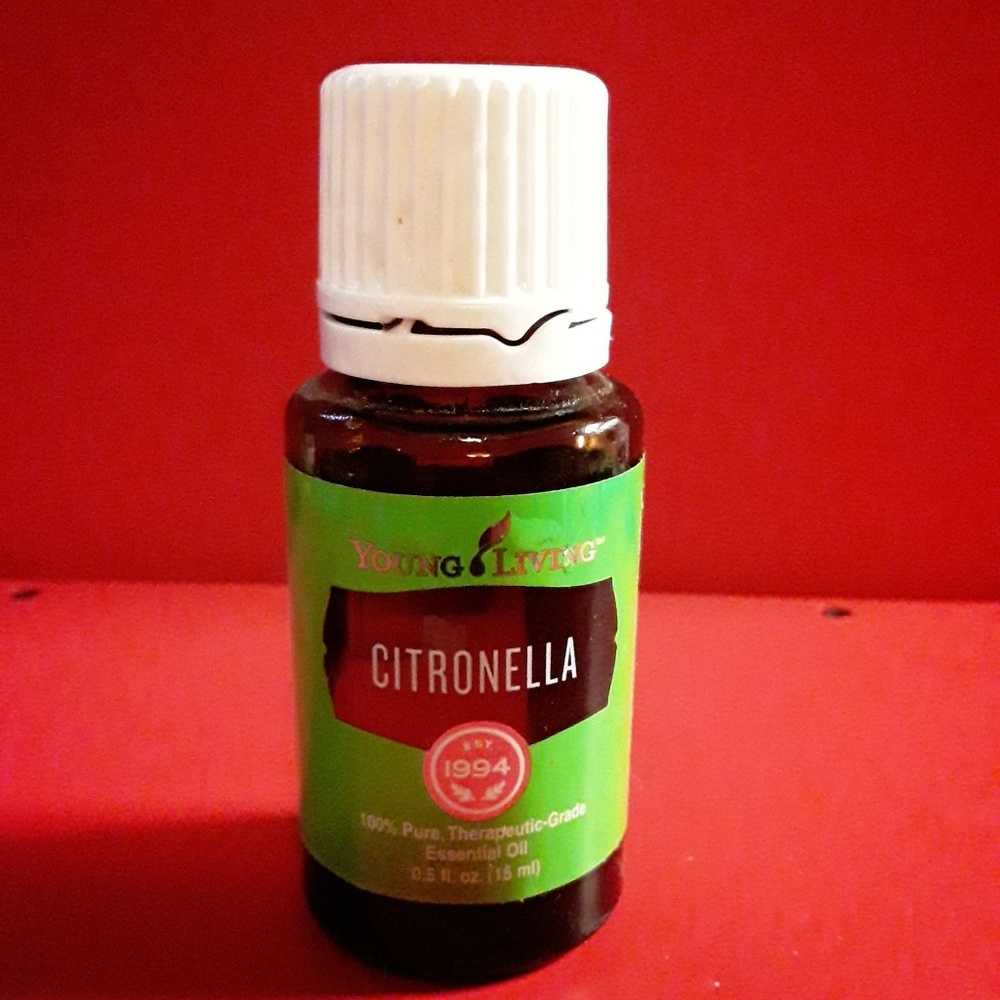 Young living citronella essential oil
